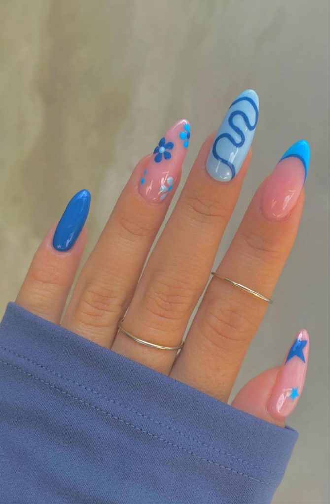 Beautiful Summer Nails Trends To Get Inspired Mycozylive