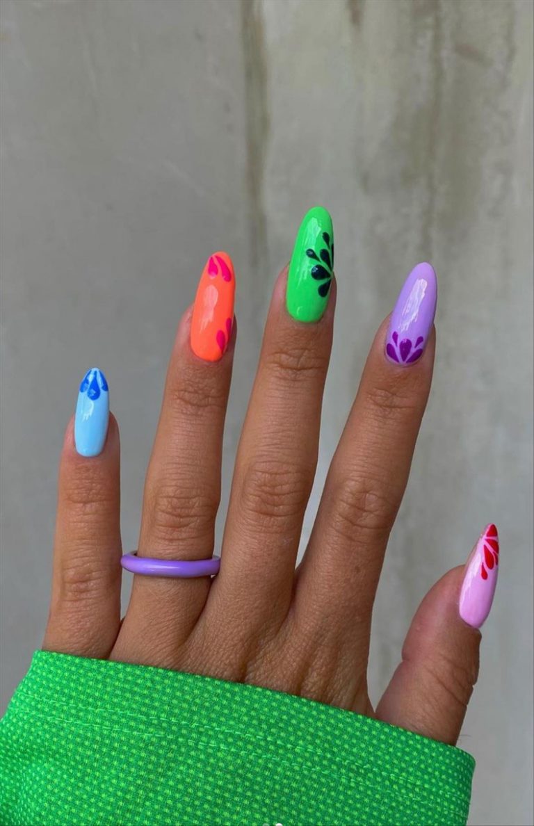 Beautiful Summer Nails Trends To Get Inspired Mycozylive