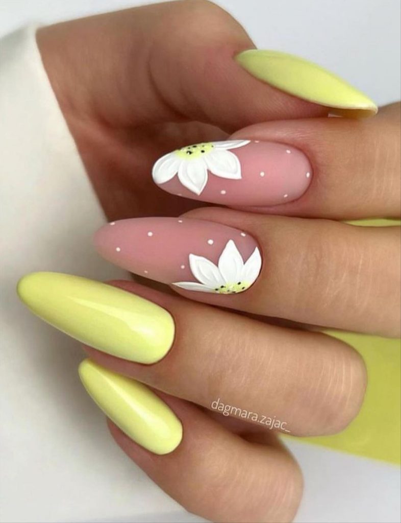 Beautiful Summer Nails Trends To Get Inspired Mycozylive