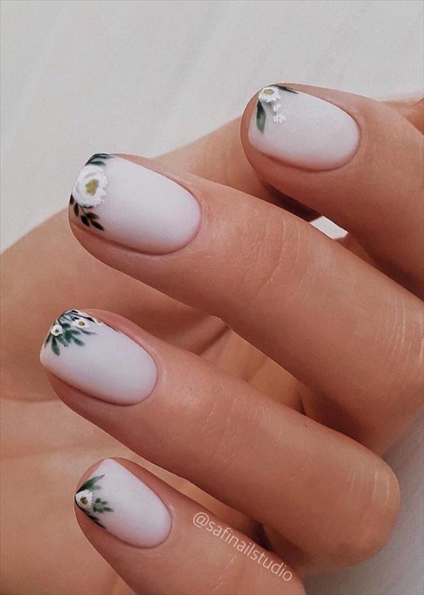 Great How To Draw A Flower On Your Nails of the decade Check it out now 