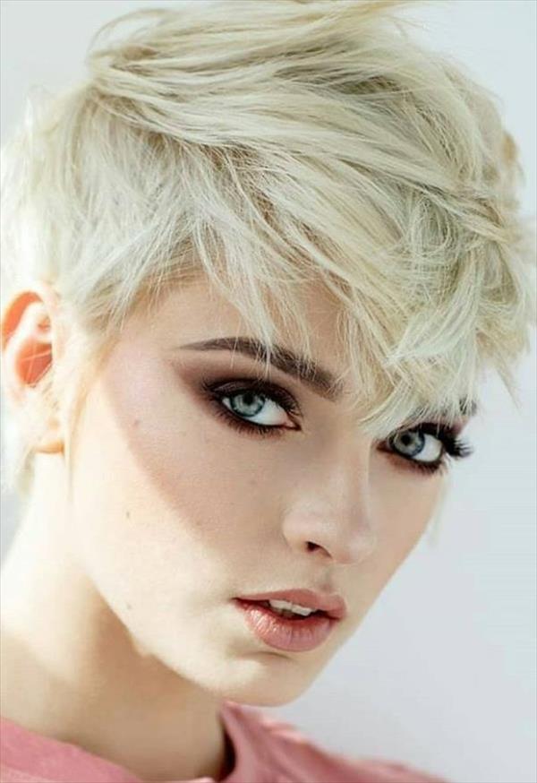 Remarkable Messy Pixie Pics - Hairstyles