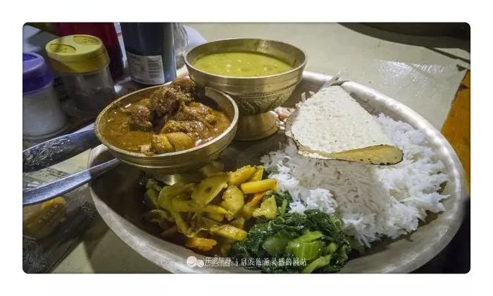 That food in Nepal that cannot be missed