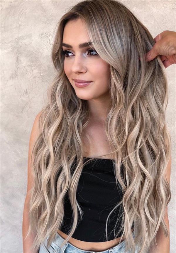 Hair dye ideas for brunettes and best hair color ideas this Summer ...