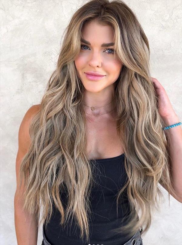 Hair dye ideas for brunettes and best hair color ideas this Summer