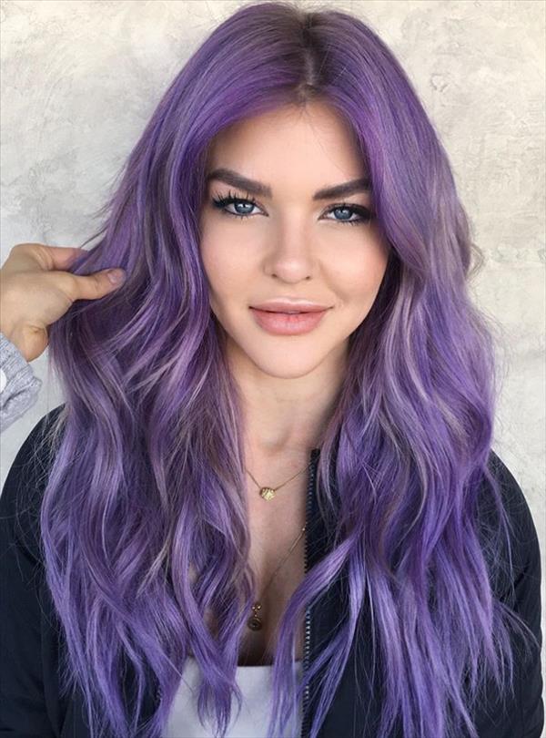 Hair Dye Ideas For Brunettes And Best Hair Color Ideas This Summer