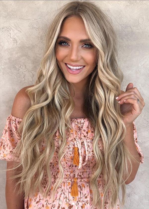 one color hair ideas