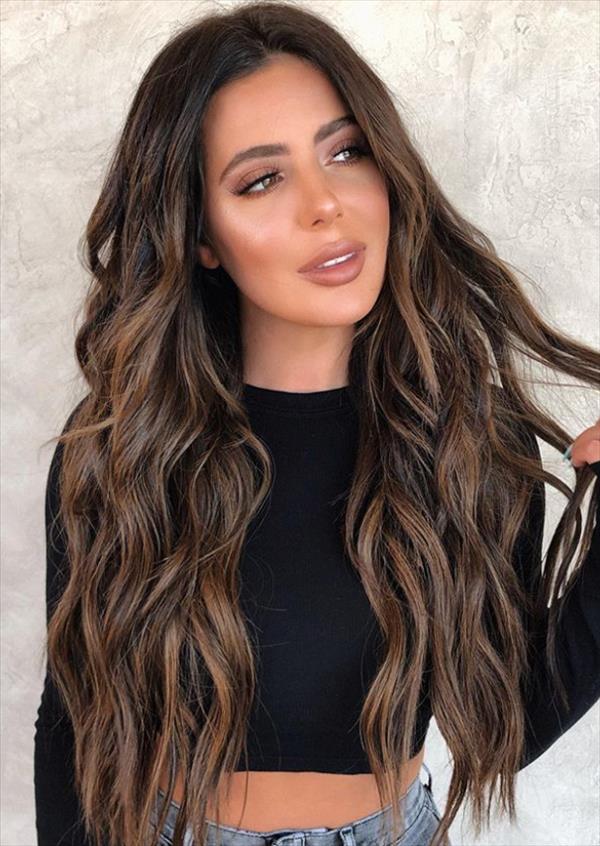  Hair dye ideas for brunettes and best hair color ideas 