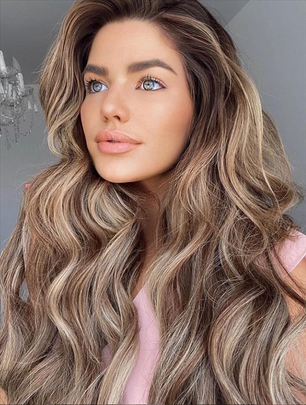 Hair Dye Ideas For Brunettes And Best Hair Color Ideas This Summer Mycozylive Com