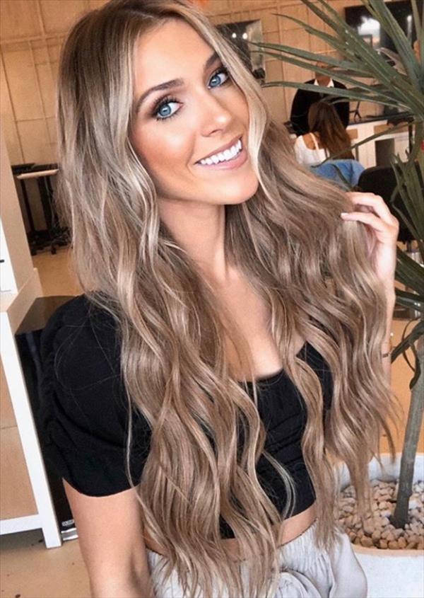 Hair dye ideas for brunettes and best hair color ideas this Summer