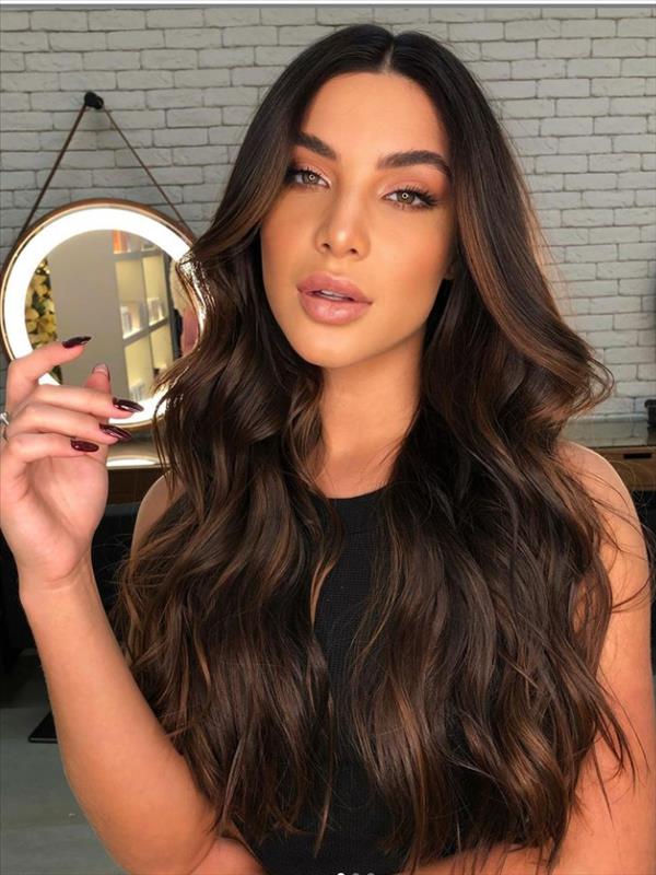 42 Hottest Dark brown hair color ideas for brunette for 2021