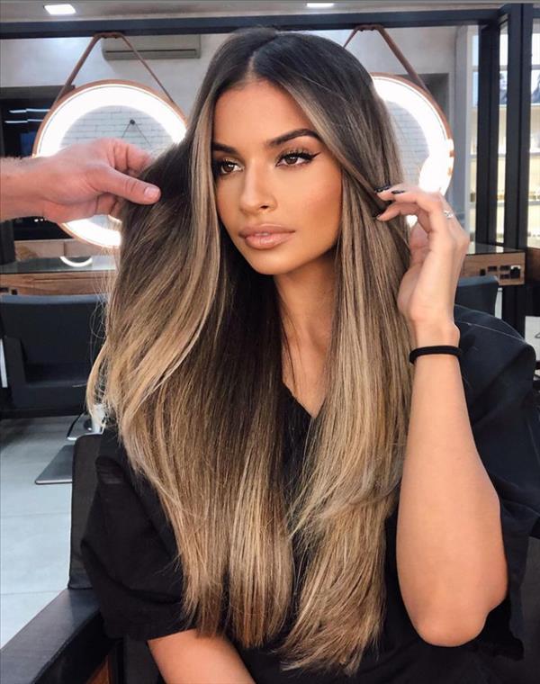 42 Hottest Dark brown hair color ideas for brunette for 2021! - Cozy