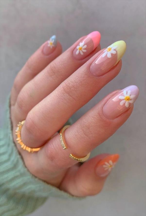 pearl nails