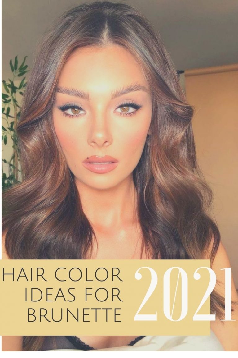 Summer hair color for to get inspired for any hair length!