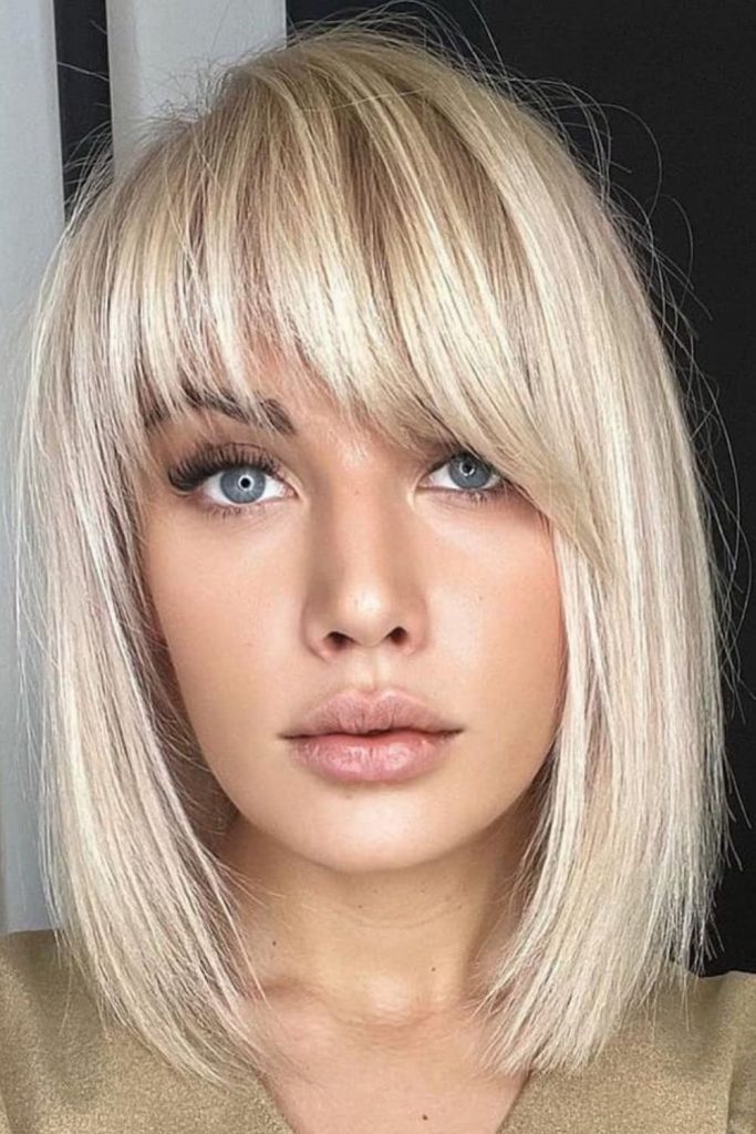 Best short haircut ideas for fine hair to try 2021!