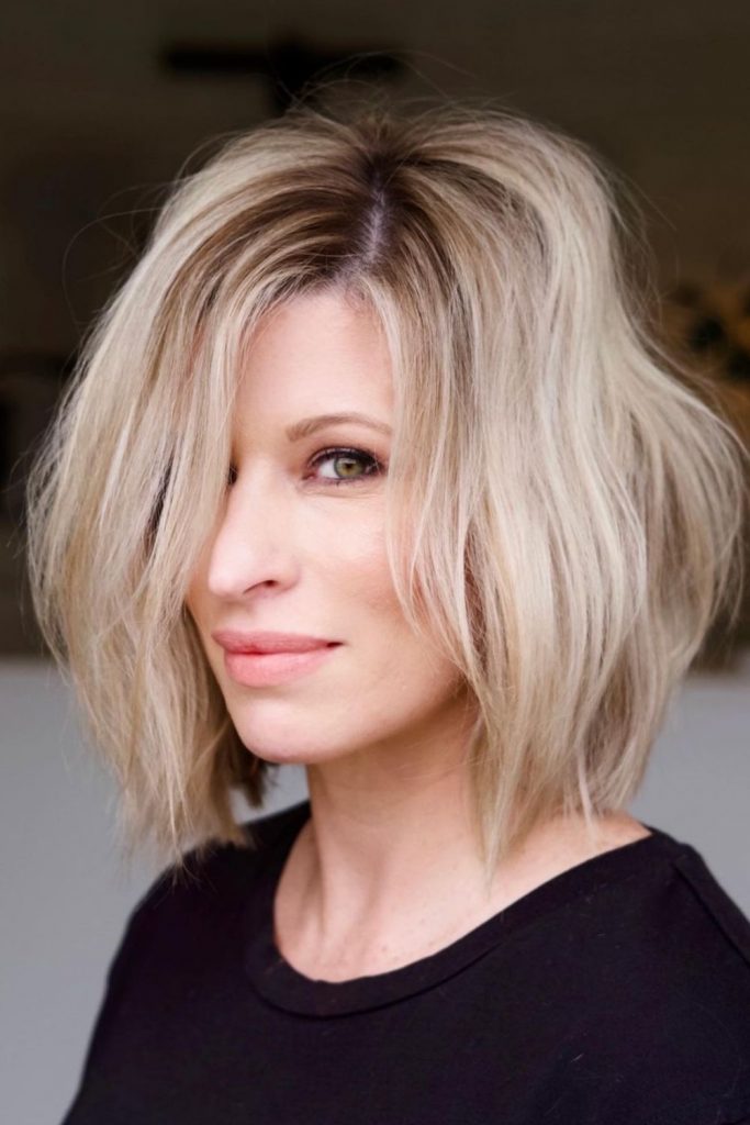 Best short haircut ideas for fine hair to try 2021!