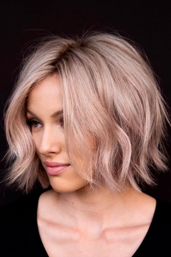 Best short haircut ideas for fine hair to try 2021!