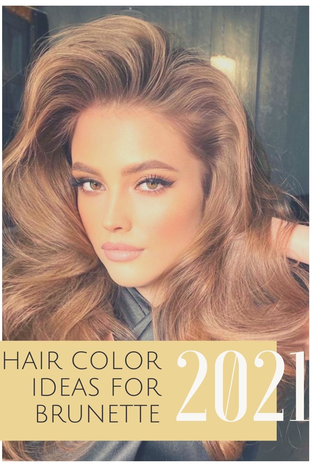 Summer hair color for to get inspired for any hair length!