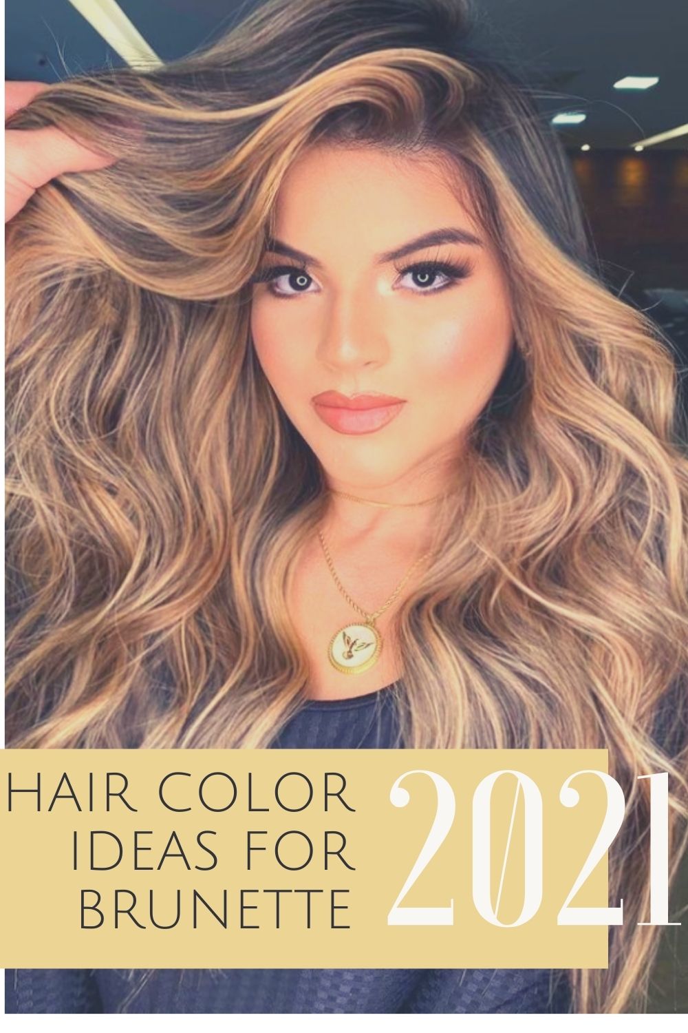 Summer hair color for to get inspired for any hair length!