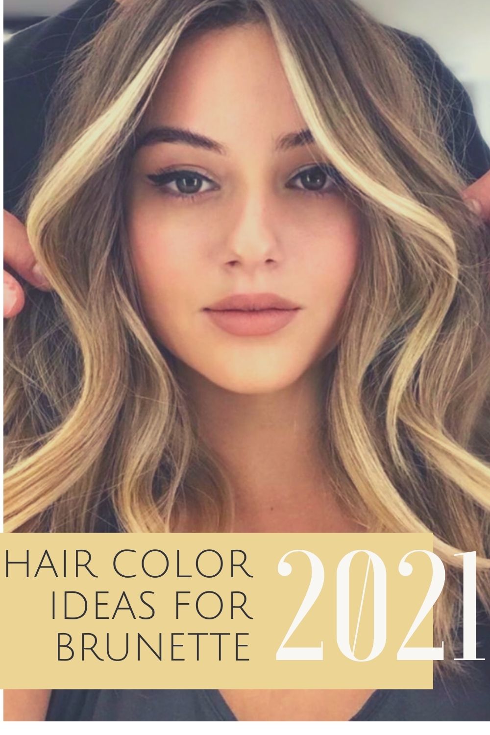 Summer hair color for to get inspired for any hair length!