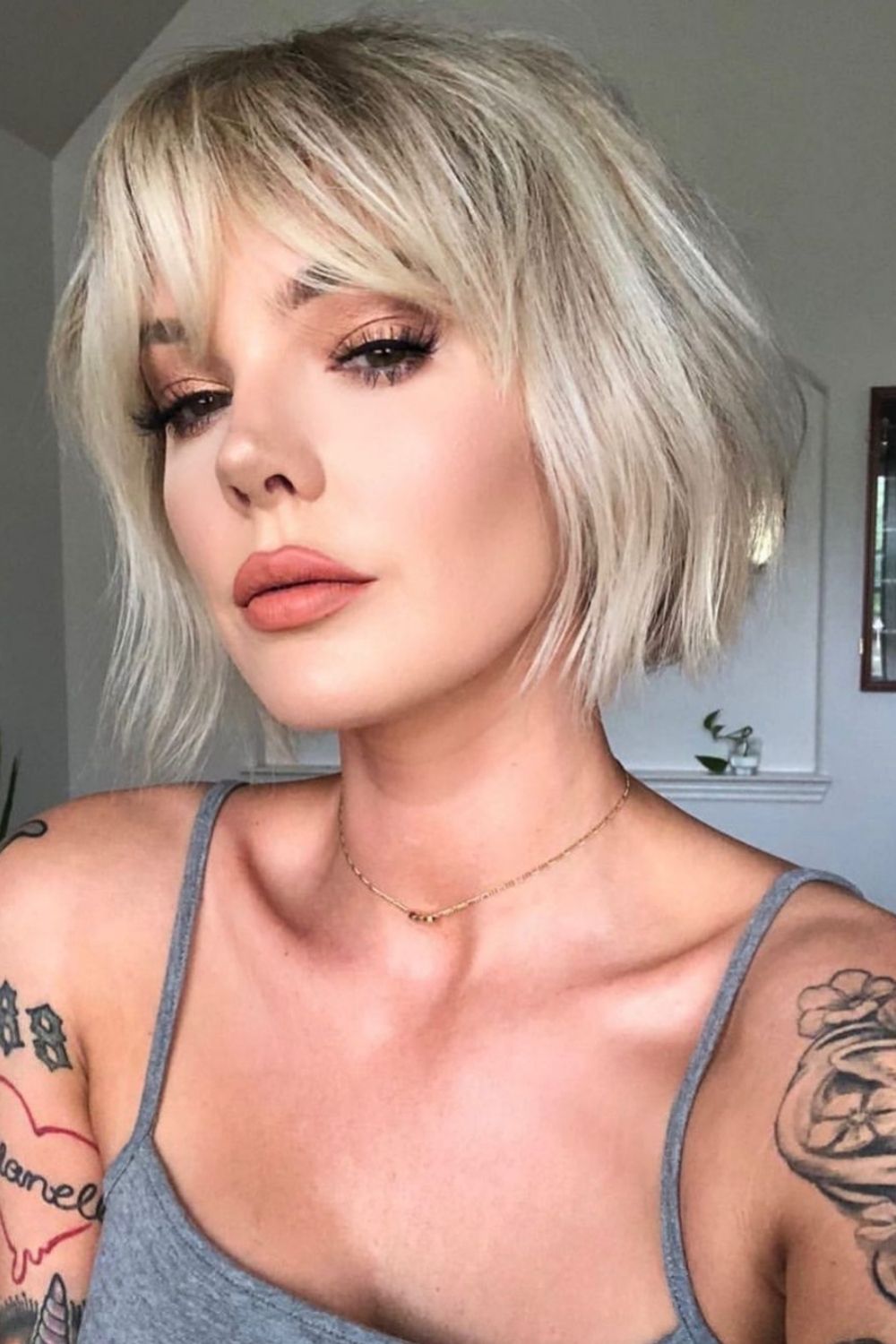 42 Best Short Haircut Ideas For Fine Hair To Try 2021  42 Best Short Haircut Ideas For Fine Hair To Try 2021