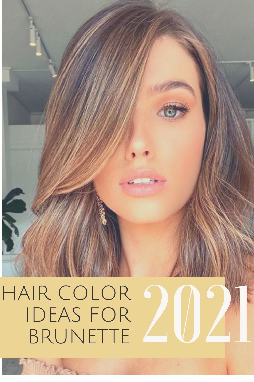 Summer hair color for to get inspired for any hair length!