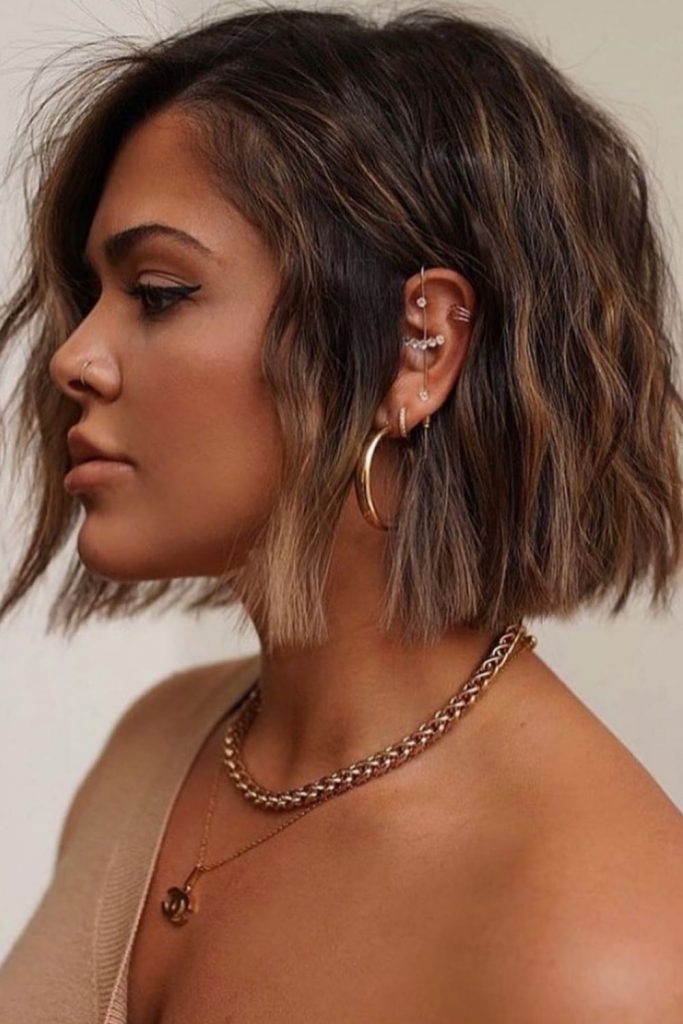 best short cuts and styles for short hair