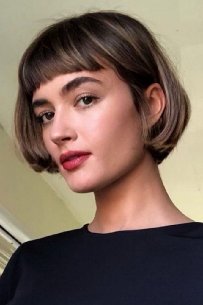 best short cuts and styles for short hair