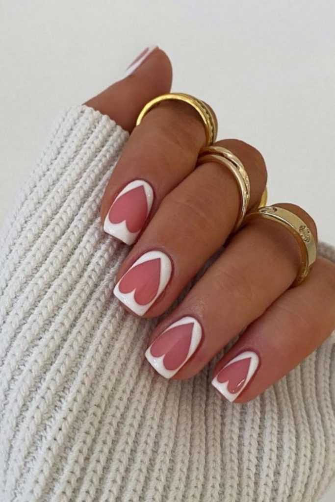 44 Natural short square nails designs 2021 You'll love in Summer!