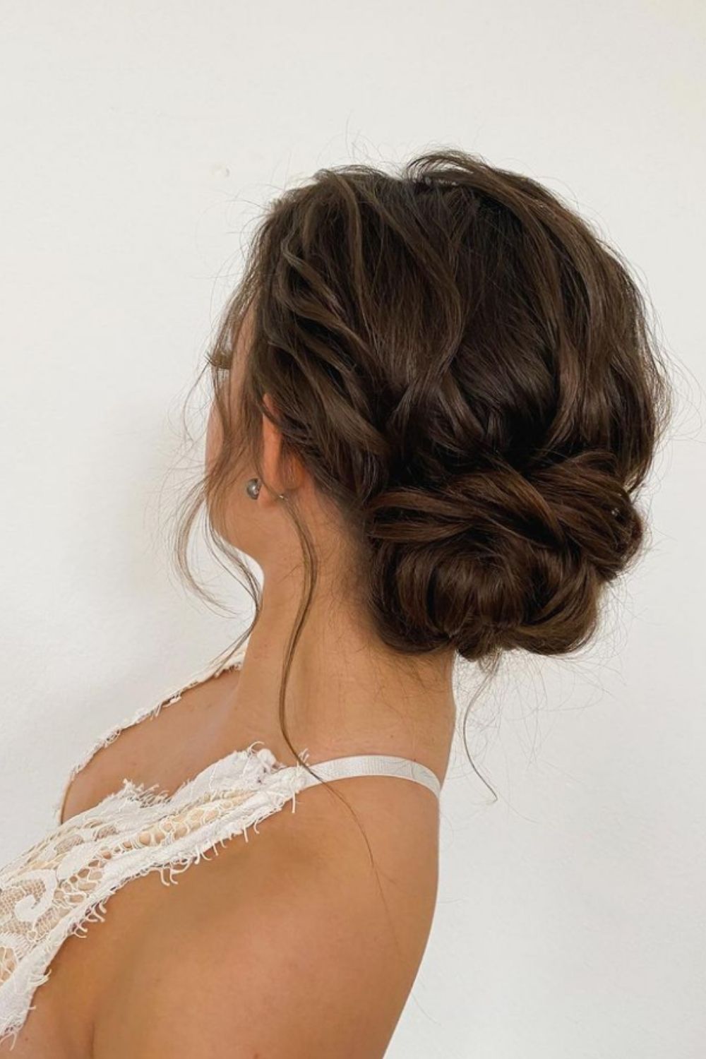 How to styles the wedding hairstyles for short hair