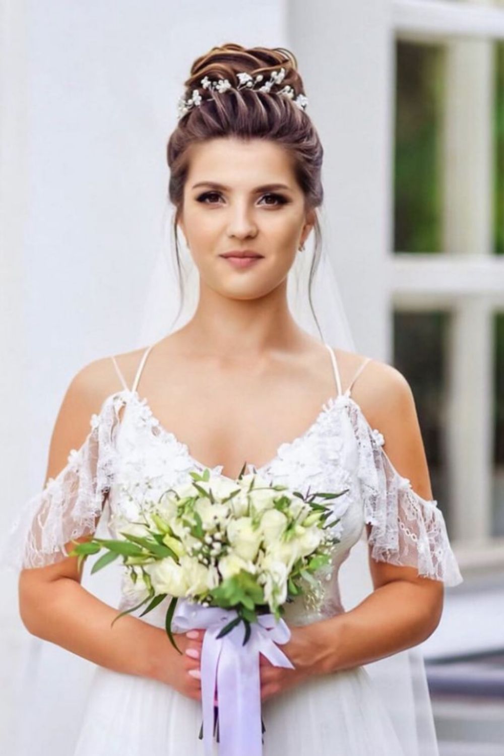 How to styles the wedding hairstyles for short hair