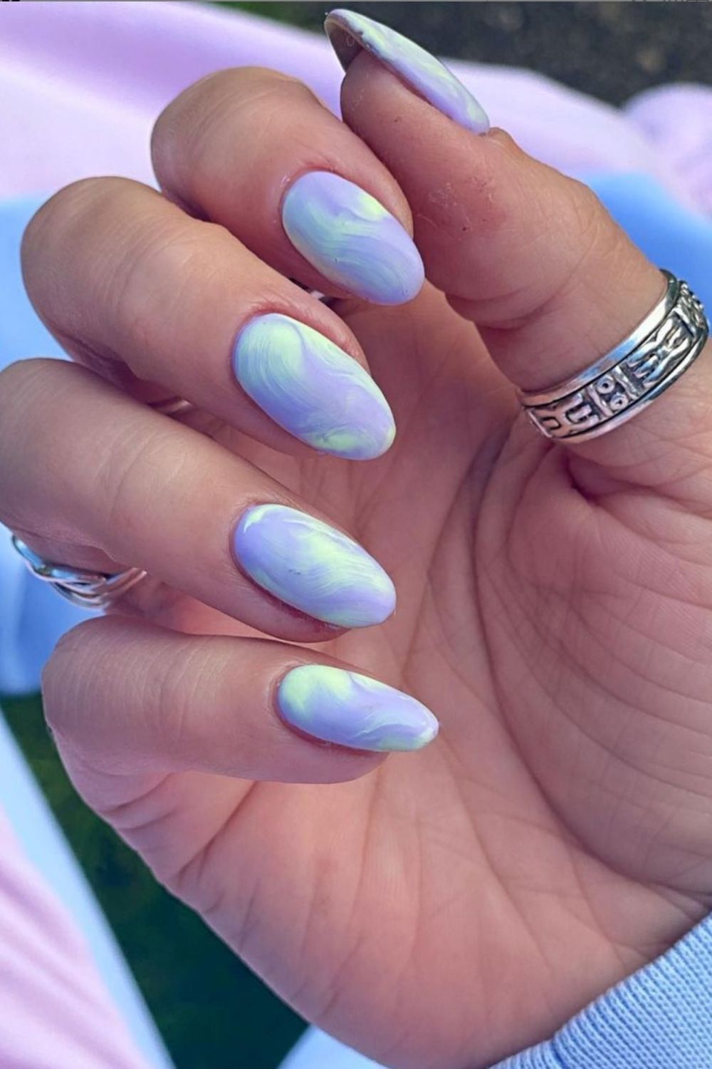 65 Hottest Summer nails colors 2021 trends to get inspired