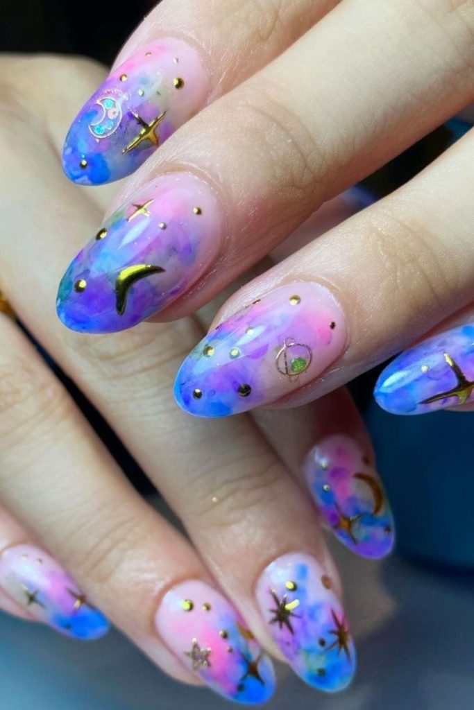 65 Hottest Summer nails colors 2021 trends to get inspired !