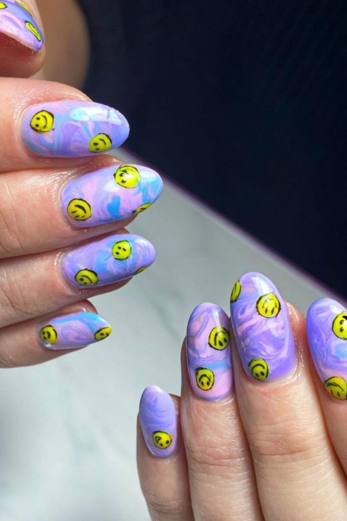 65 Hottest Summer nails colors 2021 trends to get inspired !