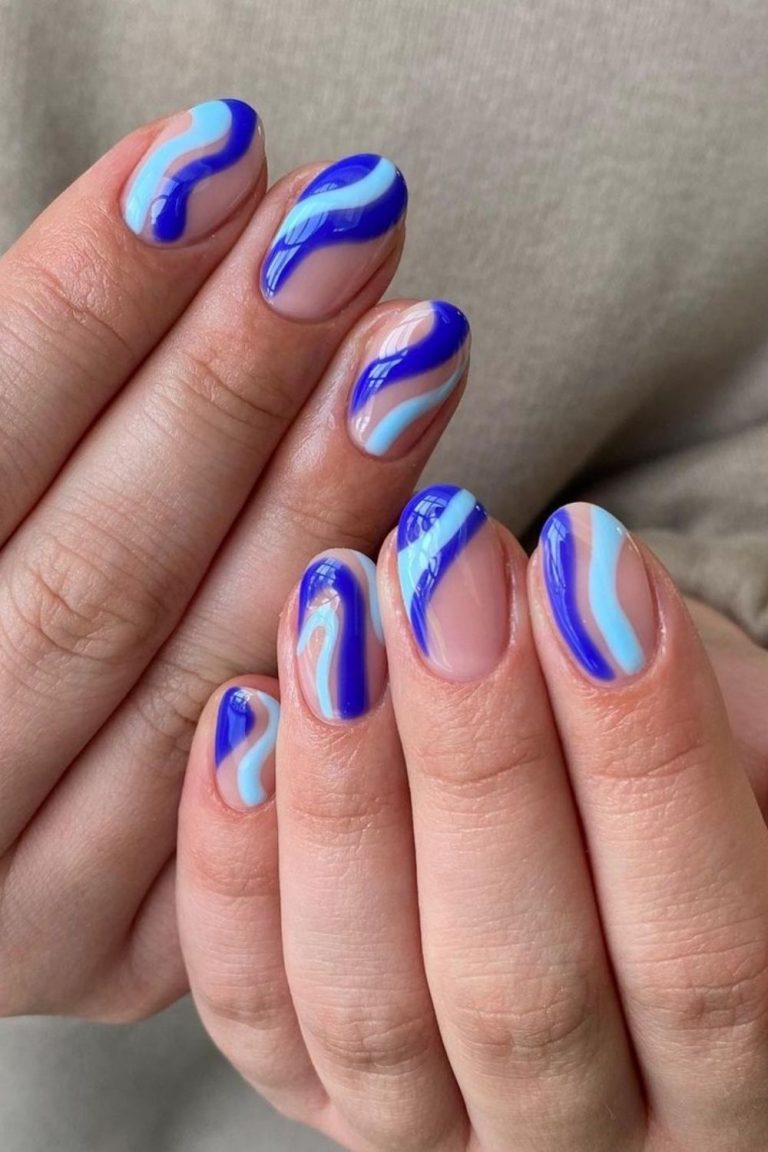 65 Hottest Summer nails colors 2021 trends to get inspired ! - Page 2 ...