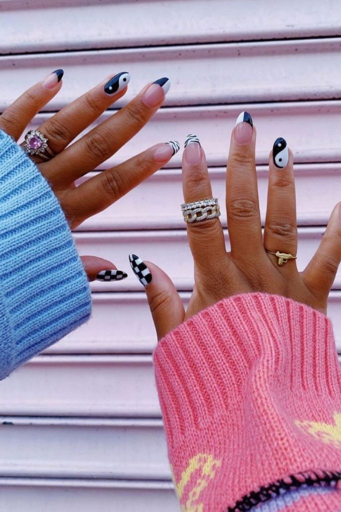 65 Hottest Summer nails colors 2021 trends to get inspired !