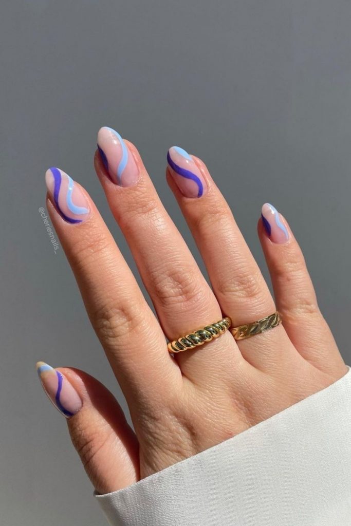 65 Hottest Summer nails colors 2021 trends to get inspired !