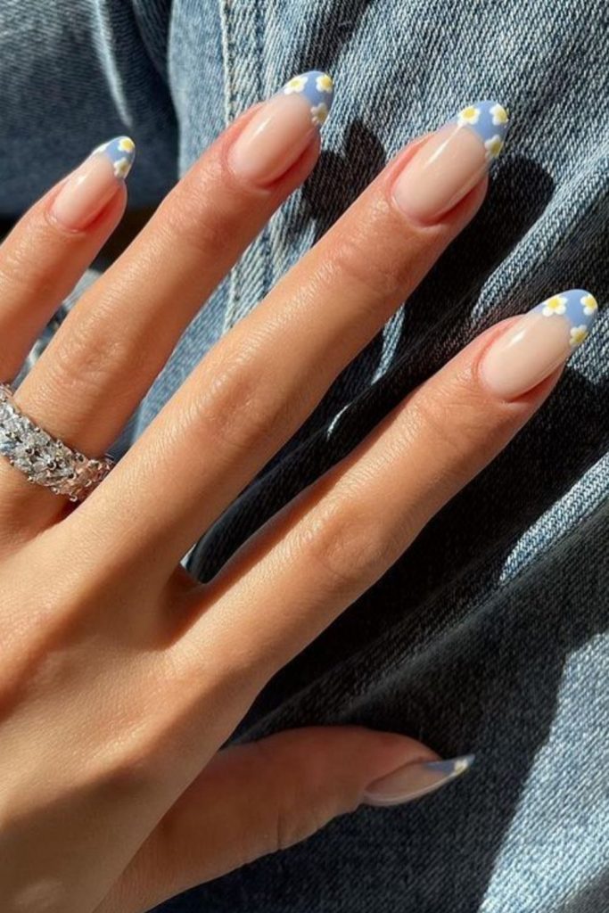 65 Hottest Summer nails colors 2021 trends to get inspired !