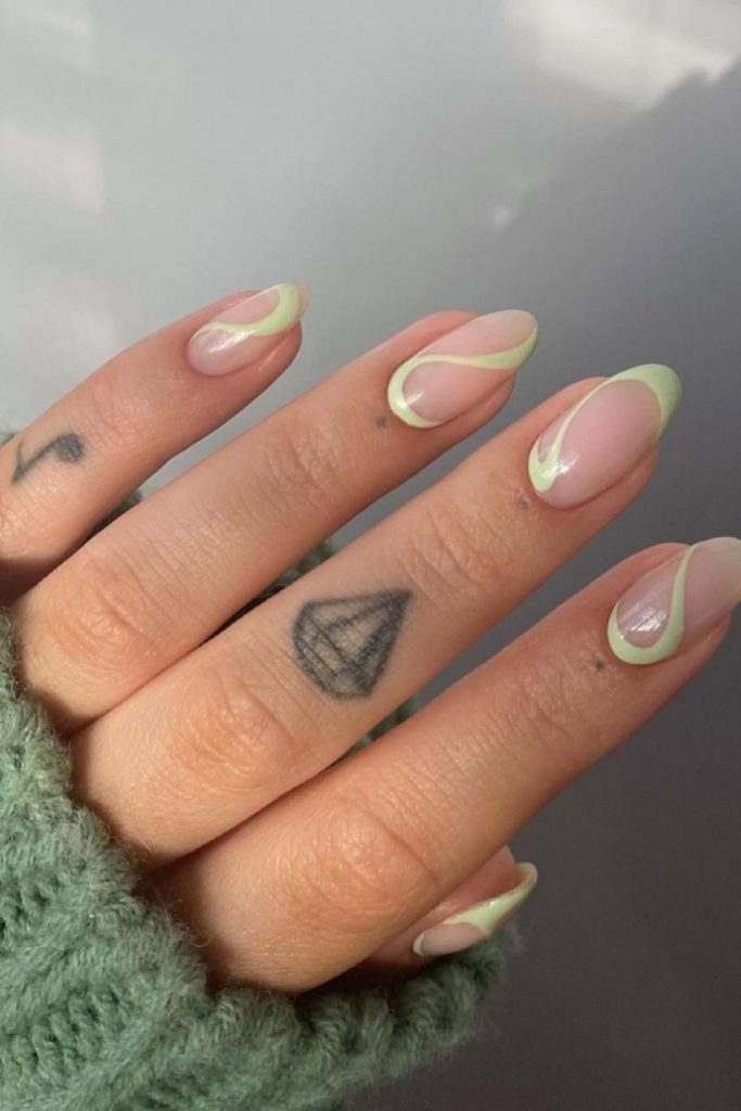 65 Hottest Summer nails colors 2021 trends to get inspired !