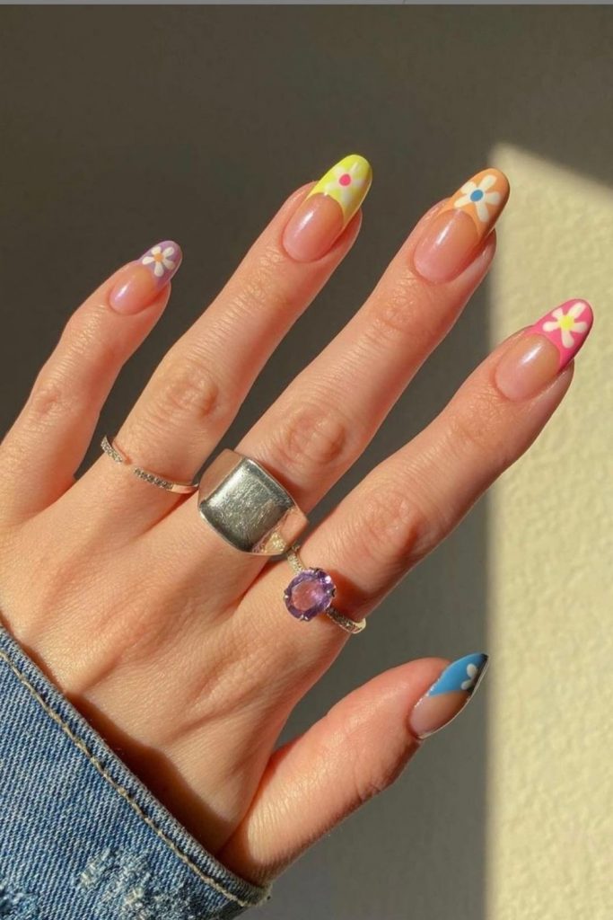 65 Hottest Summer nails colors 2021 trends to get inspired !