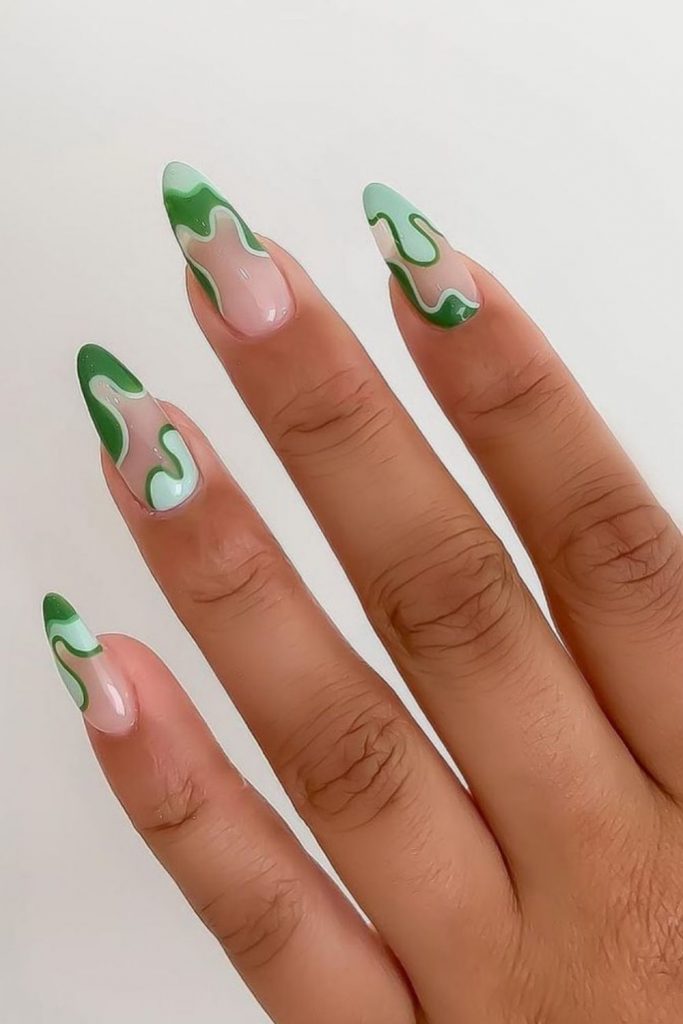 65 Hottest Summer nails colors 2021 trends to get inspired !