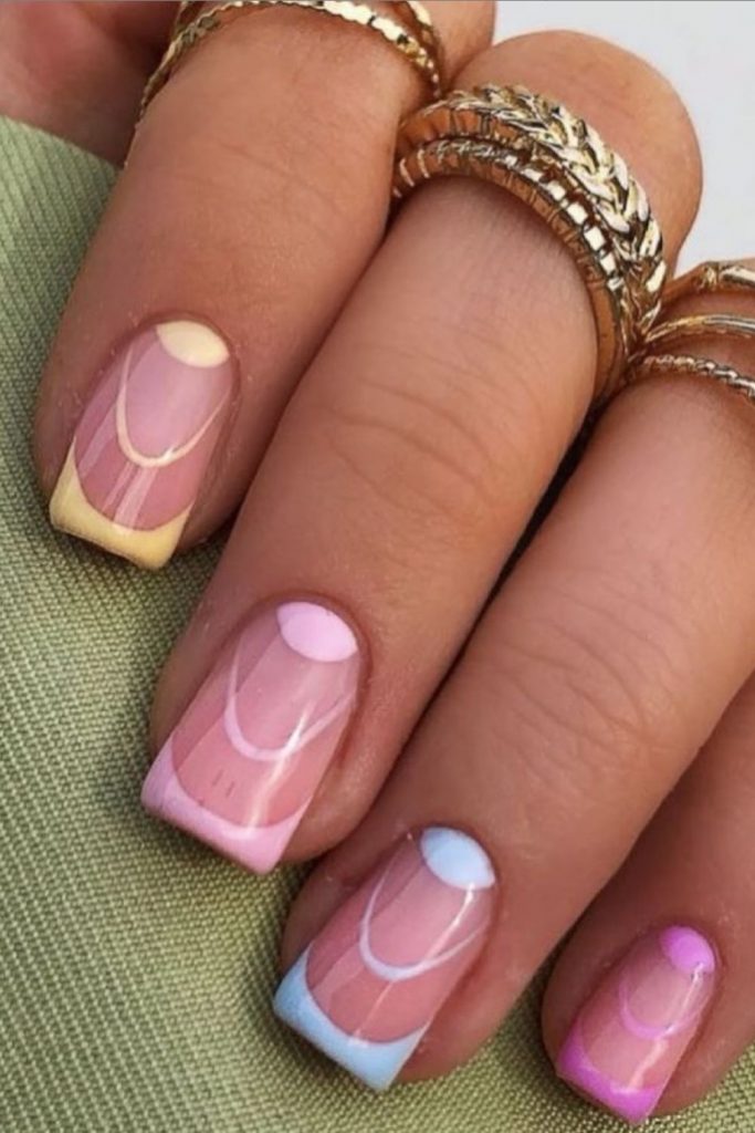 65 Hottest Summer nails colors 2021 trends to get inspired !