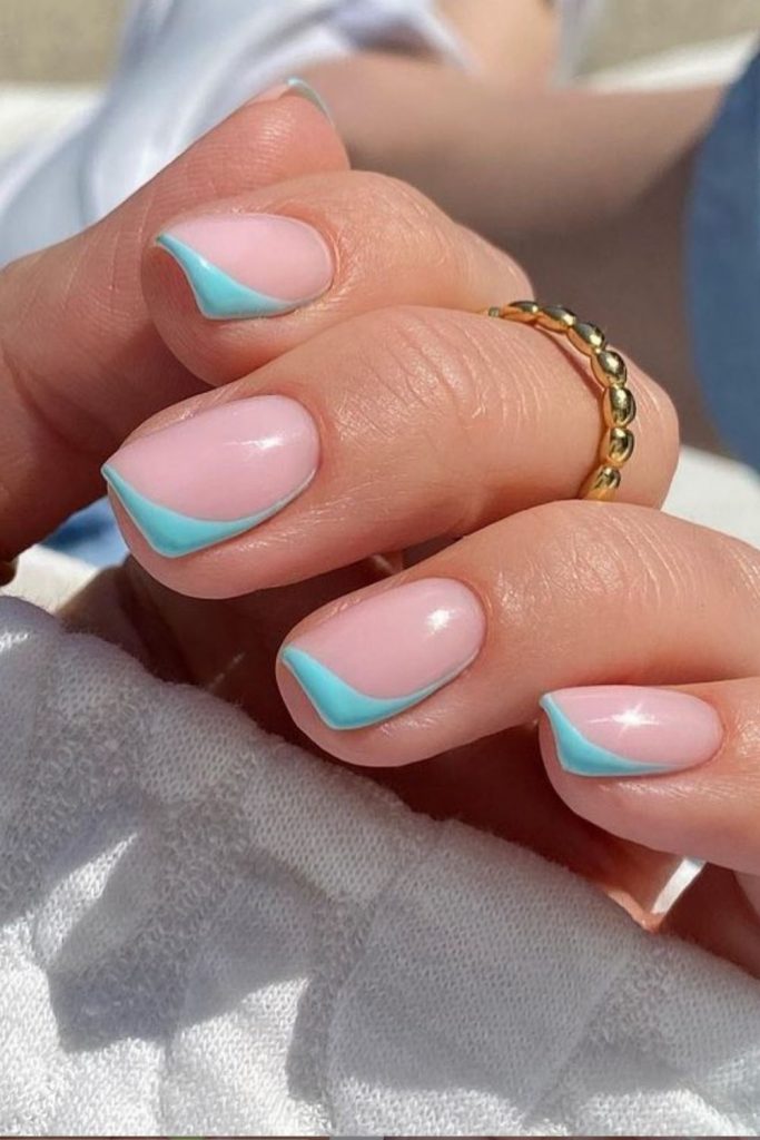 65 Hottest Summer nails colors 2021 trends to get inspired !