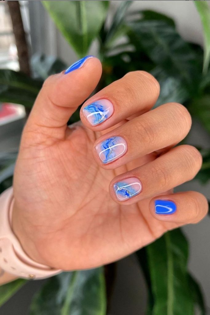 65 Hottest Summer nails colors 2021 trends to get inspired !