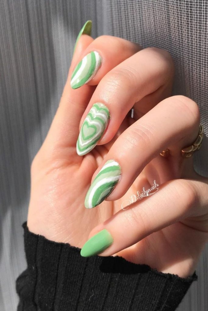 65 Hottest Summer nails colors 2021 trends to get inspired !