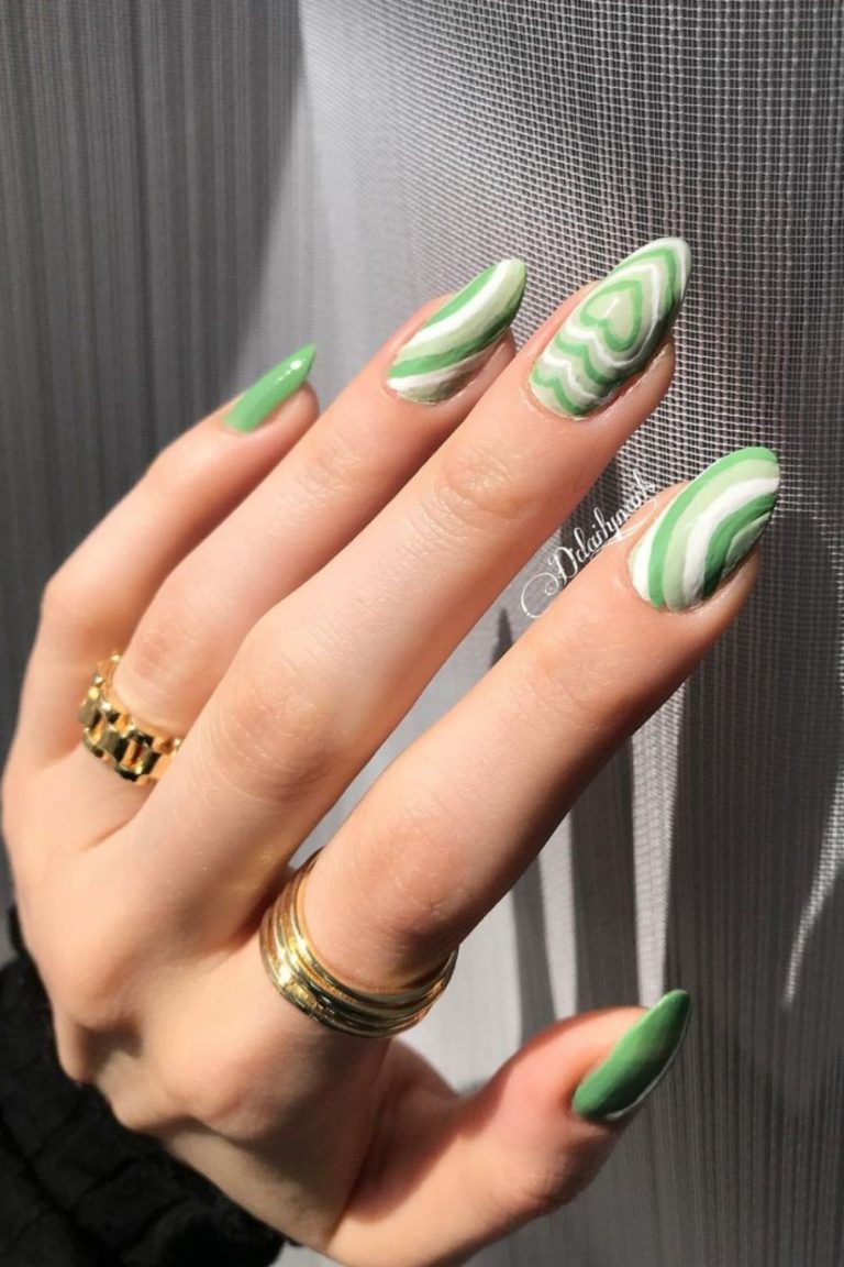 65 Hottest Summer nails colors 2021 trends to get inspired ! - Page 5 ...