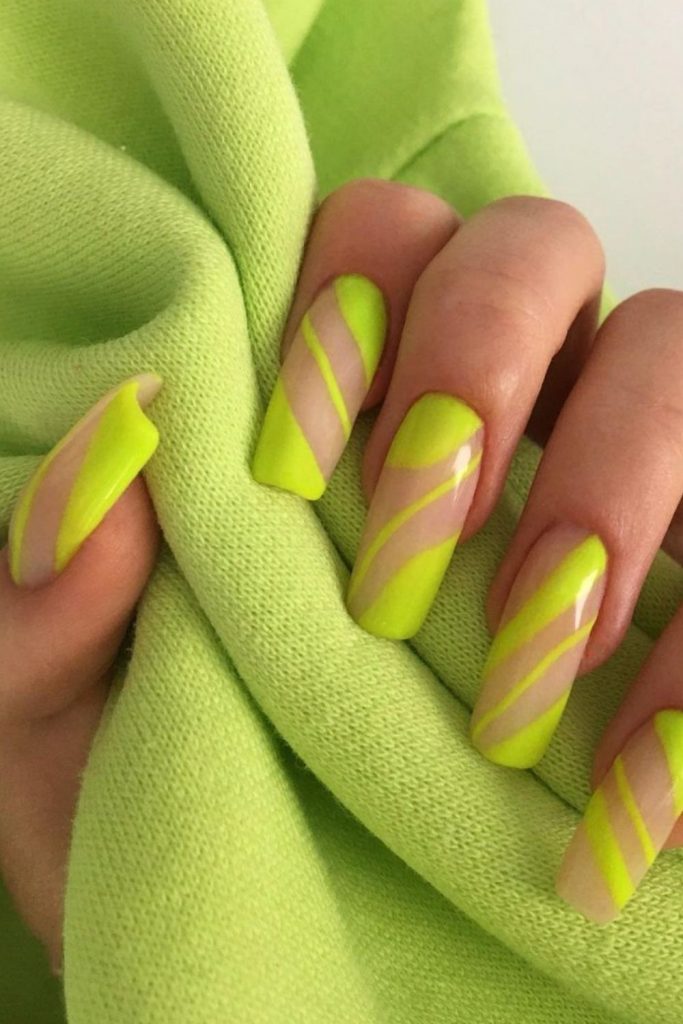 65 Hottest Summer nails colors 2021 trends to get inspired !