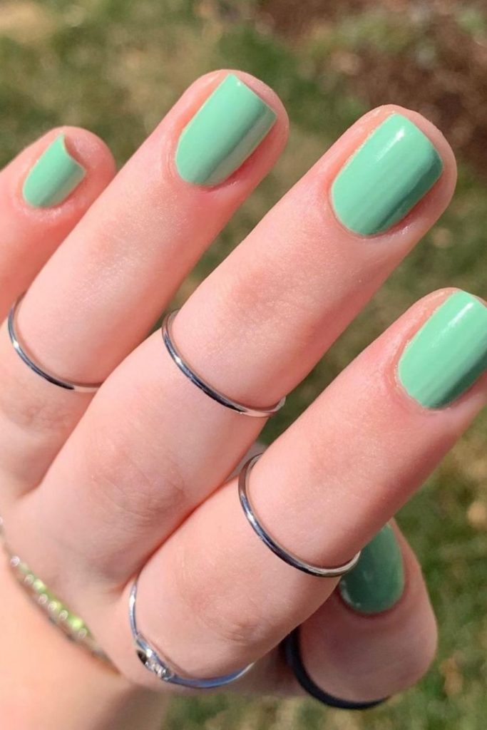 65 Hottest Summer nails colors 2021 trends to get inspired !