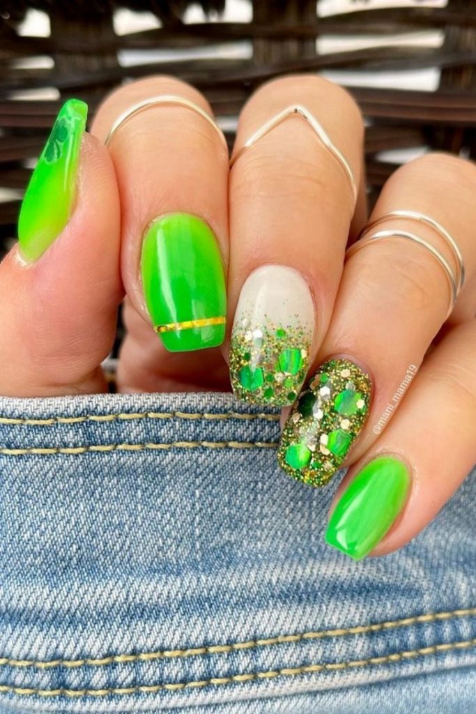 65 Hottest Summer nails colors 2021 trends to get inspired !