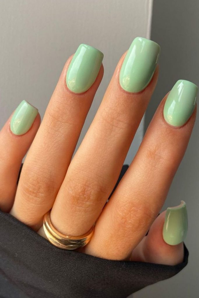 65 Hottest Summer nails colors 2021 trends to get inspired !