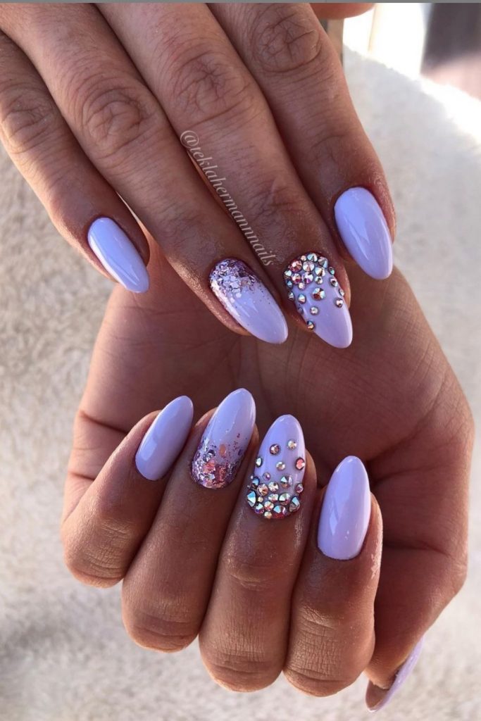 65 Hottest Summer nails colors 2021 trends to get inspired !